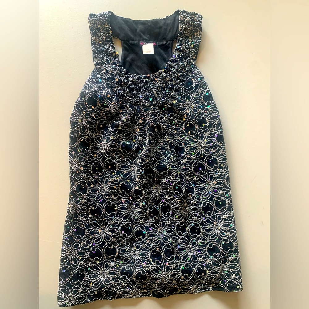 Cocomo Dressy Rhinestone Top